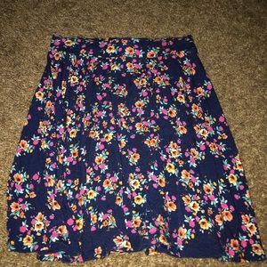 Skater skirt